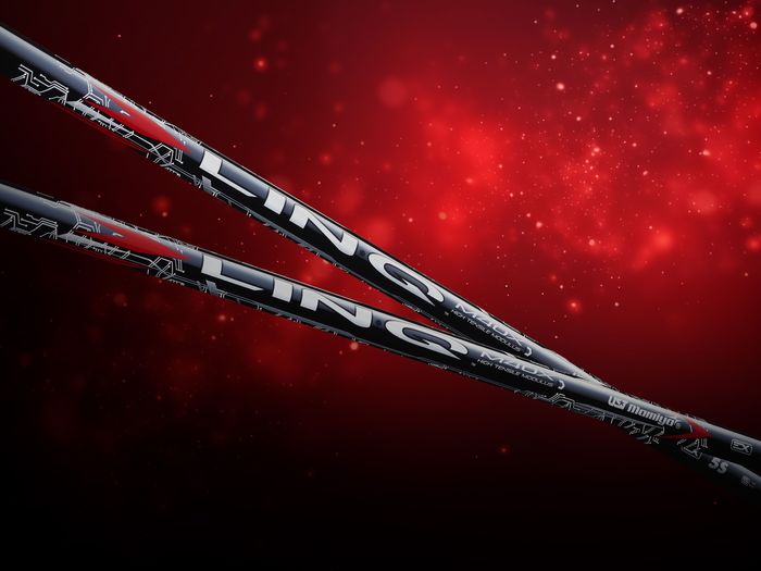 強弾道でスピンが程よく入る中調子！USTマミヤ『LIN-Q RED EX』、4月