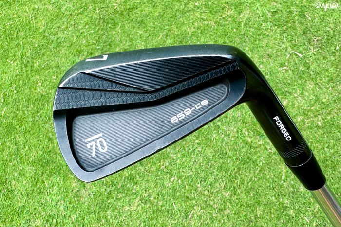 ジョン・デーリーも使う米国産 “地クラブ”を日本のツアーで発見