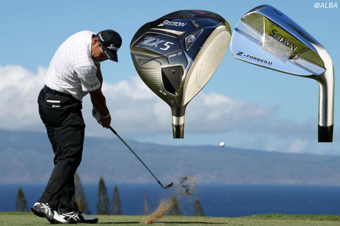 通算11勝目を挙げた松山英樹の14本を分析！ なぜ『ツアーAD DI』を使い