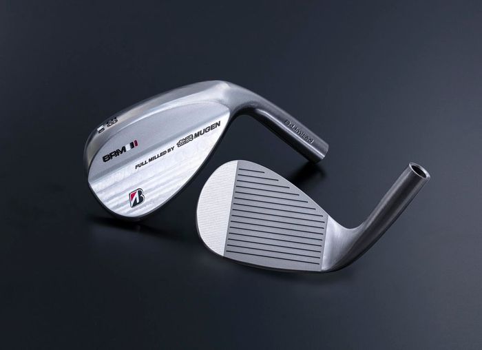 無限」の超精密加工によって実現した、ルール限界のフルミルドウェッジ