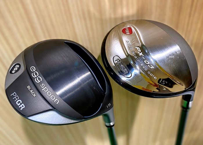 その名の通り「エグッ！」。プロギア『egg spoon BLACK』の飛びがエグ