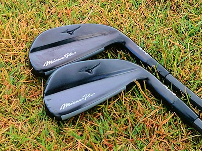 シン貧打爆裂レポート『Mizono Pro FLI-HI』 - ゴルフ総合サイト ALBA Net