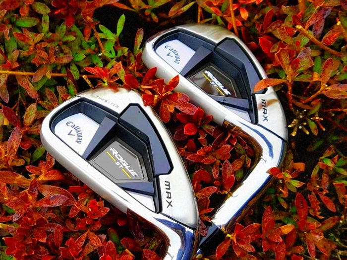シン貧打爆裂レポート『ROGUE ST MAX アイアン』 - ゴルフ総合サイト