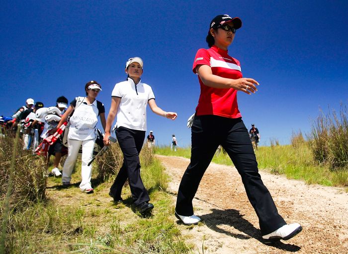 第31回 宮里藍＆北田瑠衣が劣勢からW杯優勝を掴んだ「流れ」が変わる