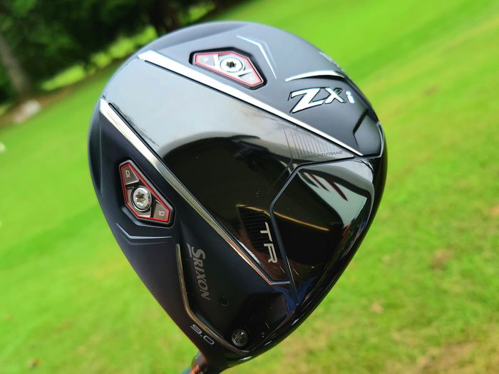 昔のように敏感に反応する！ 『スリクソン ZXi TR ドライバー』なら