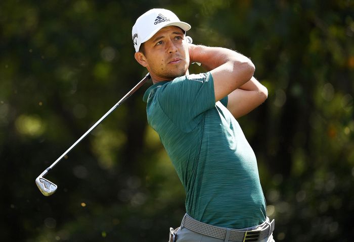 WITB】ザンダー・シャウフェレ、キャロウェイのプロトタイプアイアンで