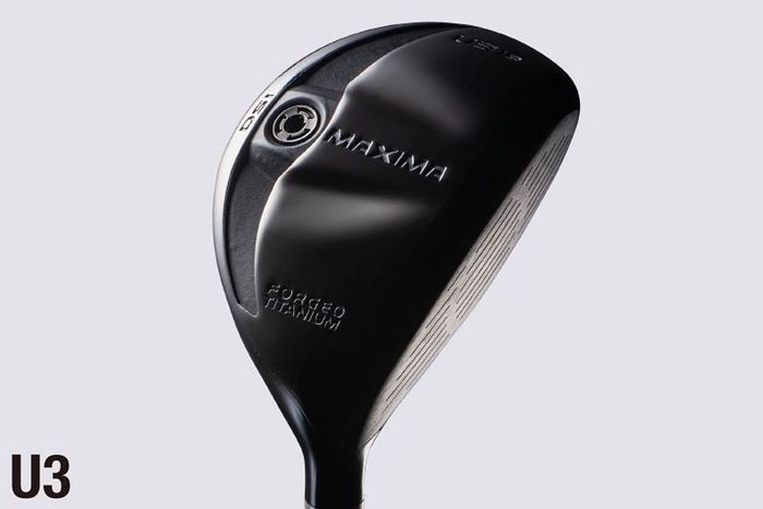 8年ぶりの新作UT、リョーマ『MAXIMA U』の発売が迫る！ - ゴルフ総合