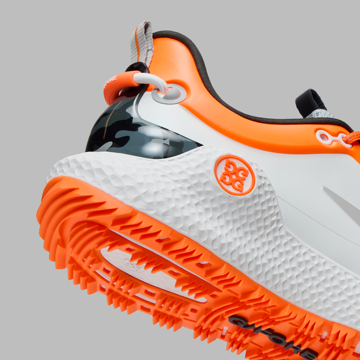 ゴルフシューズで街履き可能!? G/FOREの人気作が融合した『MG4+O2