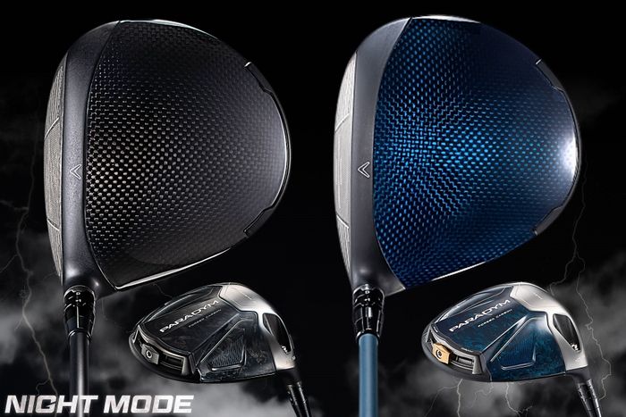 大人気『パラダイム』に漆黒『NIGHT MODE』！少数限定モデルがカッコよ