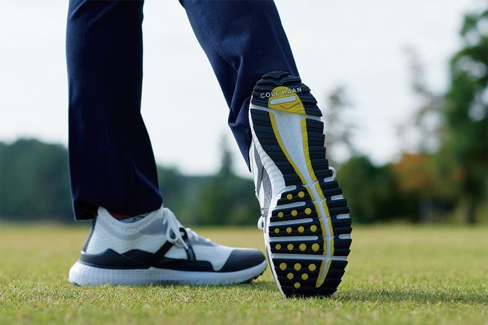 コール ハーン ZEROGROUND OVERTAKE GOLF ゼログランド オーバーテイク