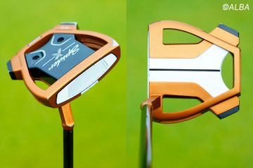 同じモデルだから欲しい」 岩井明愛はR・マキロイに憧れて使うパターで