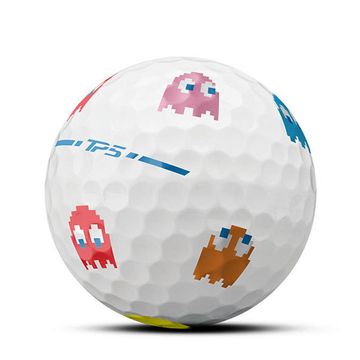 懐かしくて可愛い！テーラーメイドから『パックマン』コレクションが