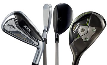 モーレツ”な飛びで打感◎、キャロウェイ『EPIC FORGED STAR』アイアン