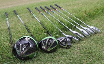 キャロウェイ『EPIC』シリーズ完成。ぶっ飛びクラブをセットで使うと