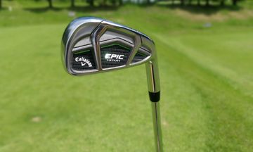 キャロウェイ『EPIC』シリーズ完成。ぶっ飛びクラブをセットで使うと