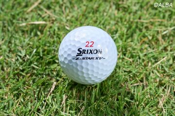 6位で決勝R進出の青木瀬令奈 推奨する“ツートンカラーボール”の独自