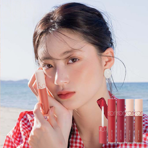 rom&nd Zero Velvet Tint *Nude&Baked Velvet* (5 colors) | Korean