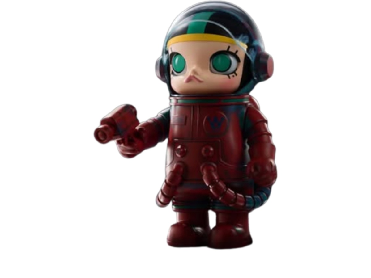 Pop Mart Mega Space Molly Hello Moon 1000% | SASOM