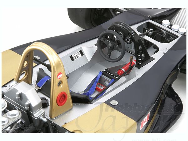 1/12 ウルフ WR1 1977 | HLJ.co.jp