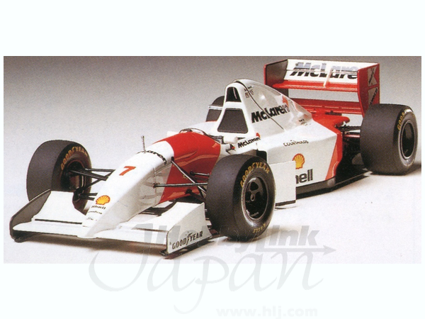 1/20 マクラーレン フォード MP4/8 スケール限定 | HLJ.co.jp