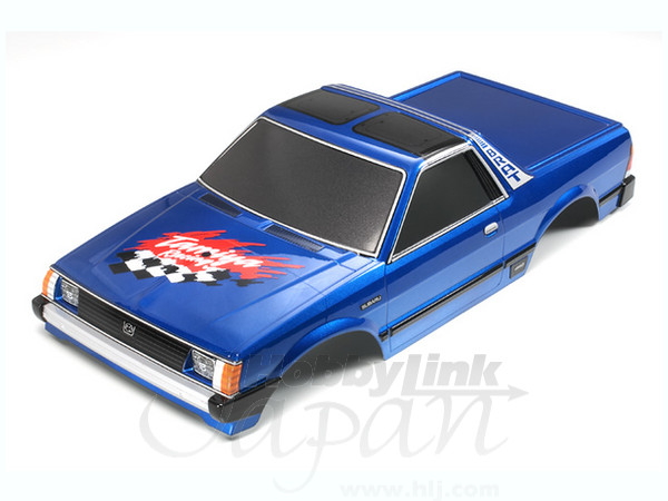 1/10 RC スバル ブラット | HLJ.co.jp