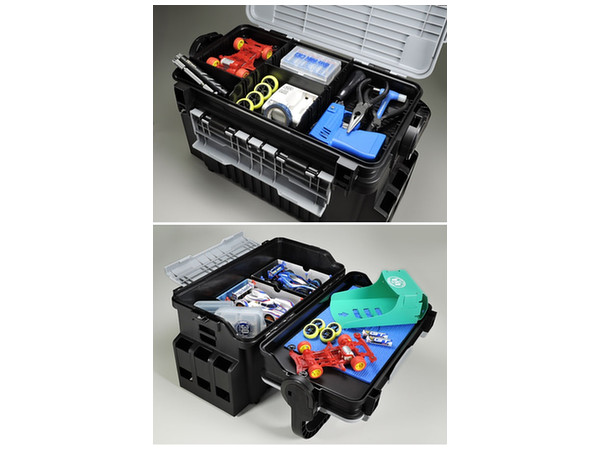 ミニ四駆 キャリーピット | HLJ.co.jp