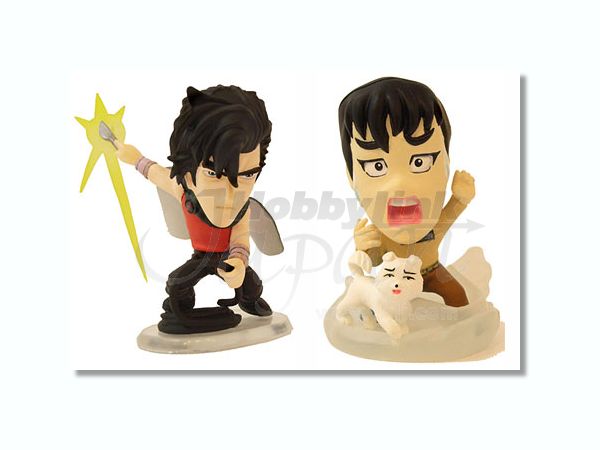 少年マガジン 50thフィギュアコレクション 1Box 15pcs | HLJ.co.jp