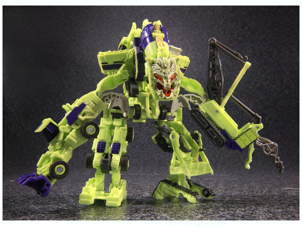 EZコレクションセット デバステーター G1カラー (7体セット) | HLJ.co.jp