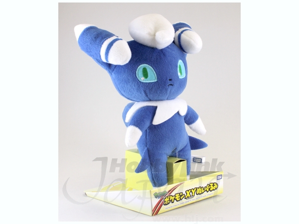 ポケモンXYぬいぐるみ XYN-14 ニャオニクス (オスのすがた) | HLJ.co.jp