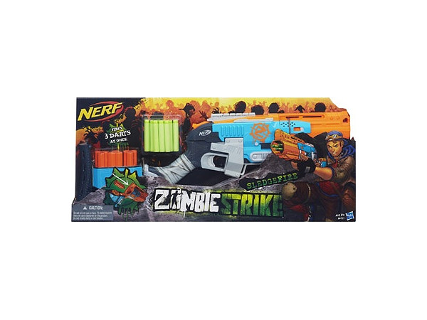 ナーフ ゾンビストライク スレッジファイア | HLJ.co.jp