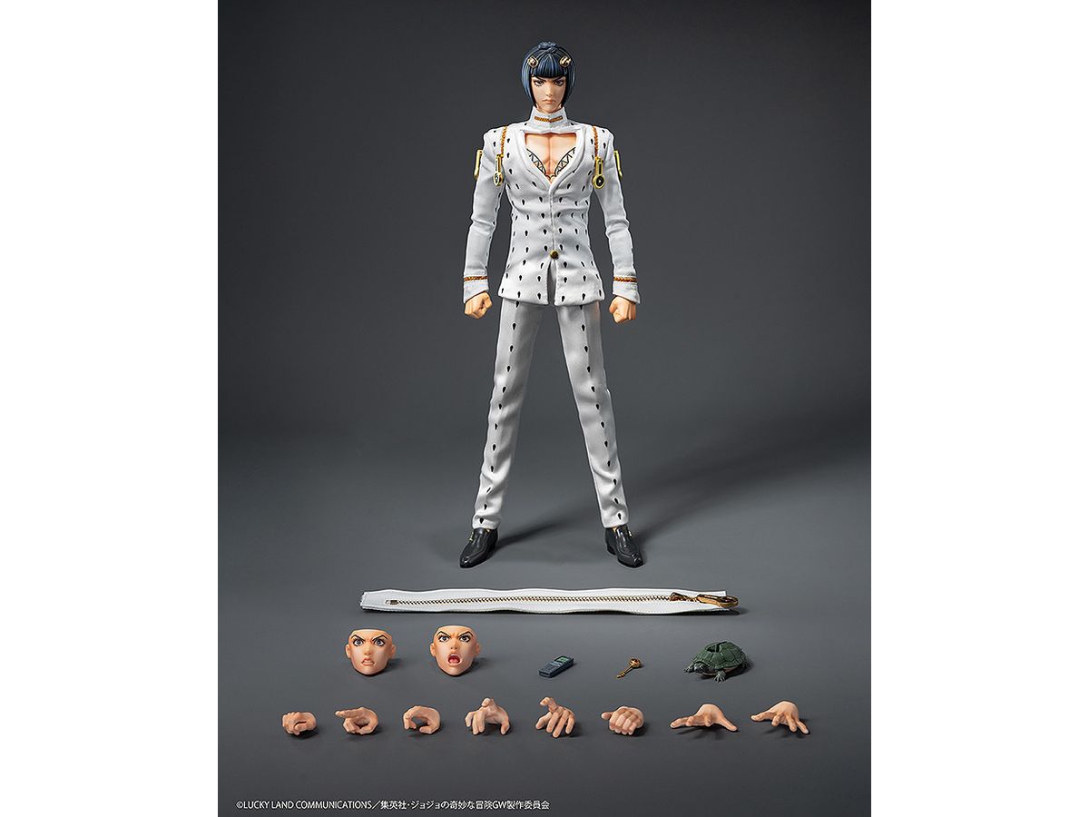 1/6 フィグゼロ ブローノ・ブチャラティ (ジョジョの奇妙な冒険 黄金の