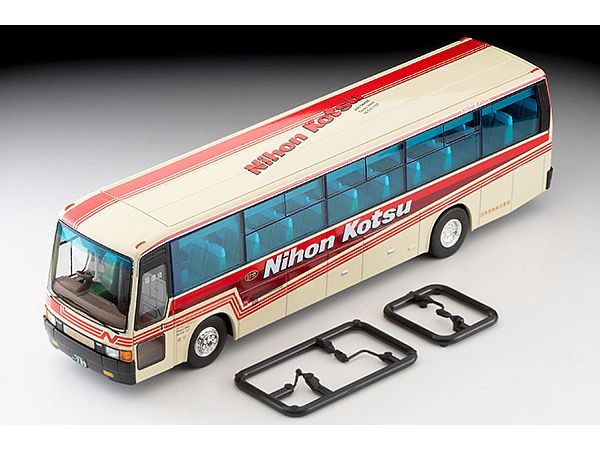 1/64 LV-N300c 三菱ふそう エアロバス (日本交通) | HLJ.co.jp