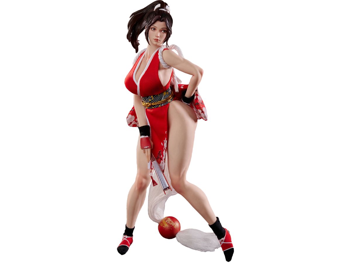 1/6 King of Fighters XIV コレクティブル アクションフィギュア
