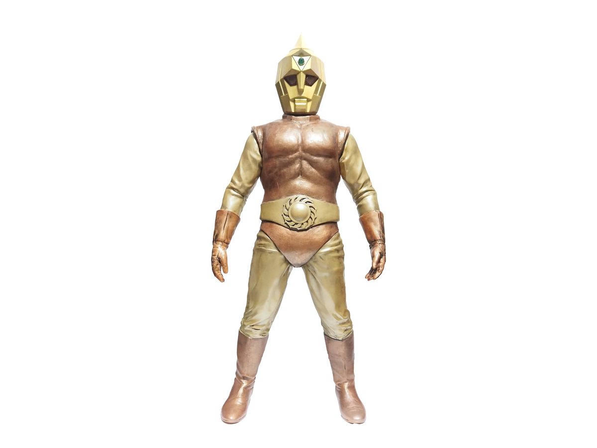 昭和の特撮! 40cmサイズシリーズ スペクトルマンAタイプ ハイグレード