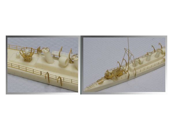 1/700 日本海軍 航空母艦 飛龍 スーパーセット(日本限定販売特典入り