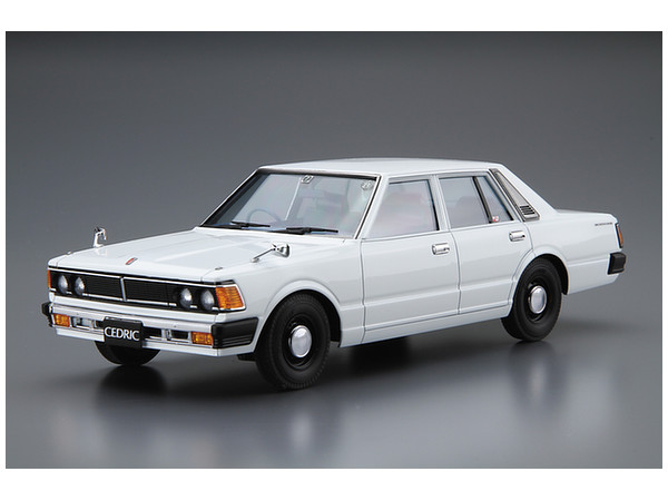 1/24 ニッサン 430 セドリック/グロリアセダン 200Standard '79 | HLJ