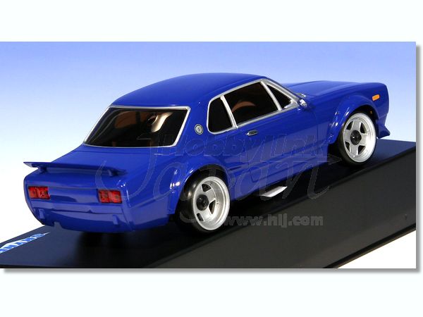 ジュンちゃんのハコスカ (青) | HLJ.co.jp