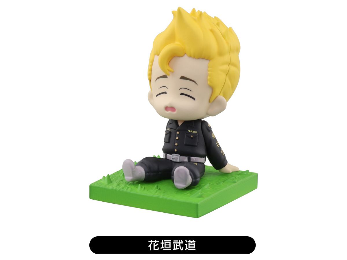 東京リベンジャーズ トレーディングミニフィギュア 1Box 8pcs | HLJ.co.jp