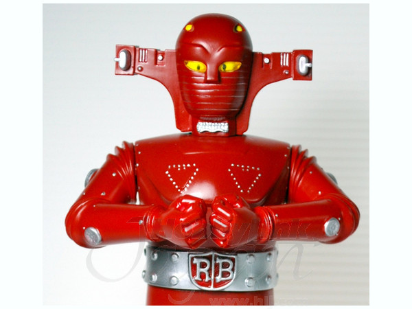 スーパーロボット レッドバロン 40周年記念 宣弘社オフィシャルモデル