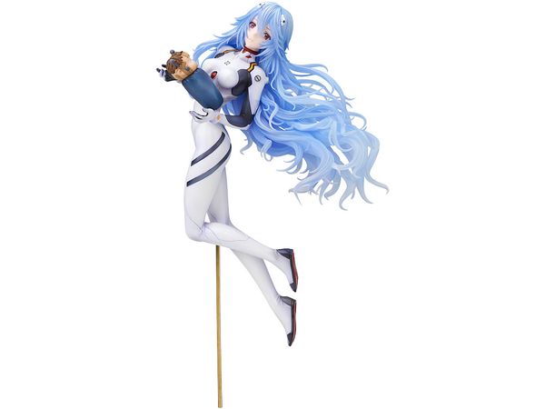 1/7 シン・エヴァンゲリオン劇場版 綾波レイ ロングヘアVer. | HLJ.co.jp