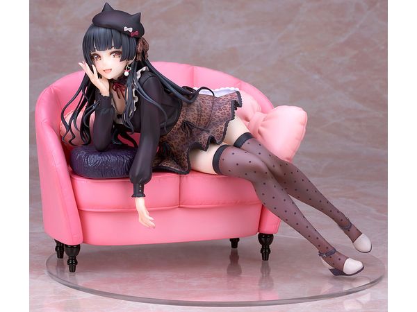 1/8 アイドルマスター シャイニーカラーズ 黛 冬優子 オフレコVer