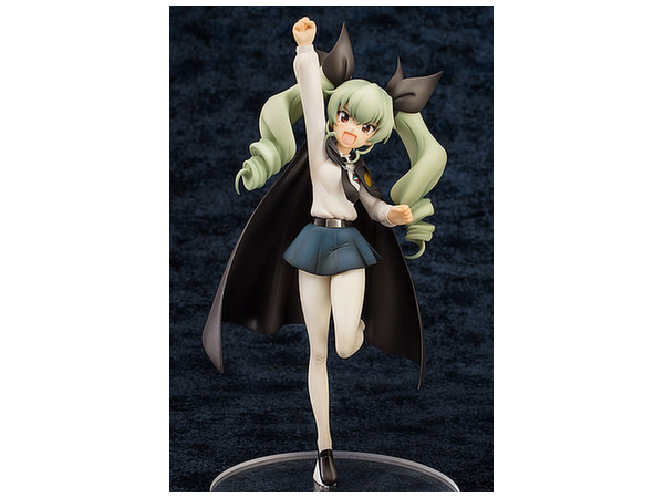 1/8 ガールズ&パンツァー アンチョビ PVC | HLJ.co.jp