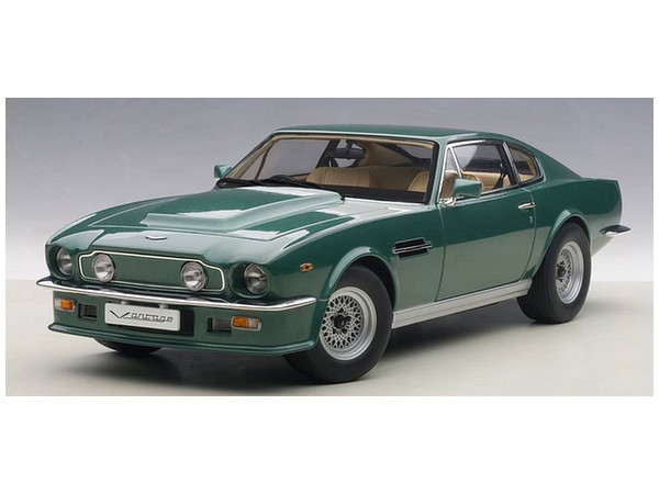 1/18 アストンマーチン V8 ヴァンテージ 1985 (グリーン) | HLJ.co.jp