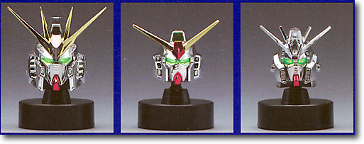 1/100 HY2M-MG Vol. 15 (メッキニュー他) | HLJ.co.jp