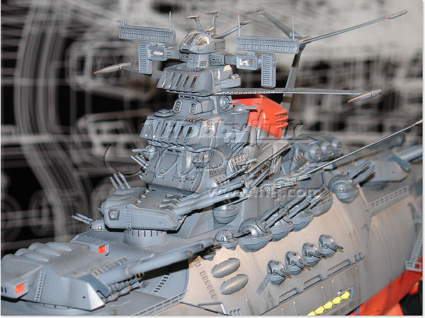 1/350 宇宙戦艦ヤマト | HLJ.co.jp