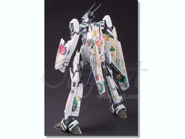 1/72 VF-25F メサイアバルキリー アルト機 ランカデカルチャーデカール