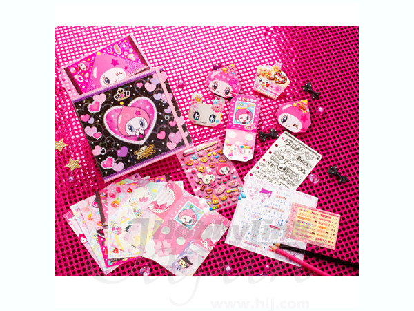 ギガキュンアレンジ たまもレターセット | HLJ.co.jp