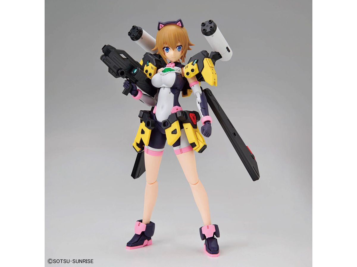 Figure-rise Standard あばたーふみな | HLJ.co.jp