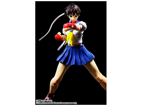 S.H.Figuarts 春日野さくら | HLJ.co.jp