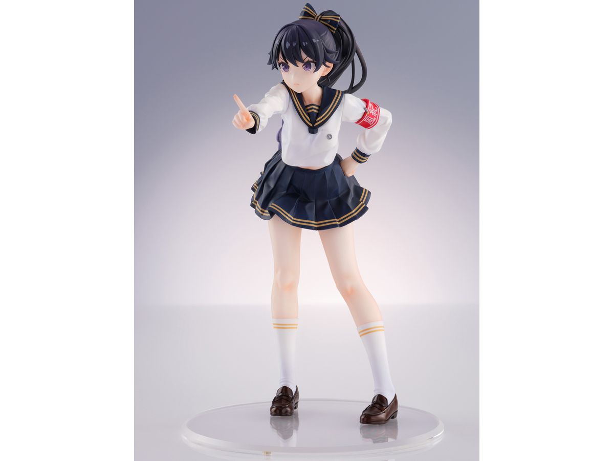 1/7 東京風紀委員会 在波うゆ | HLJ.co.jp